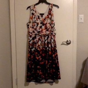 ❤️3 for$ 7🌹Perceptions Brand Sleeveless Maxi Dress